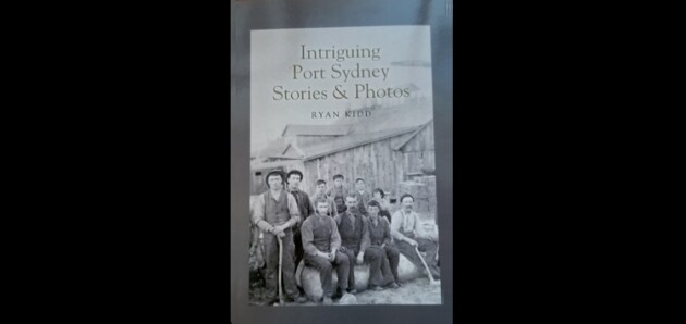 Port Sydney resident pens entertaining read about early settlers