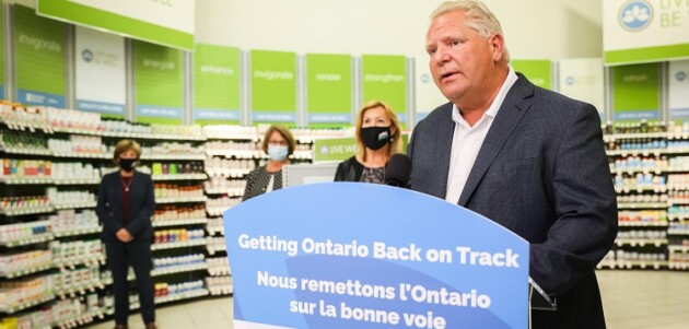 Huntsville’s Shoppers Drug Mart to provide COVID-19 testing starting Friday by appointment