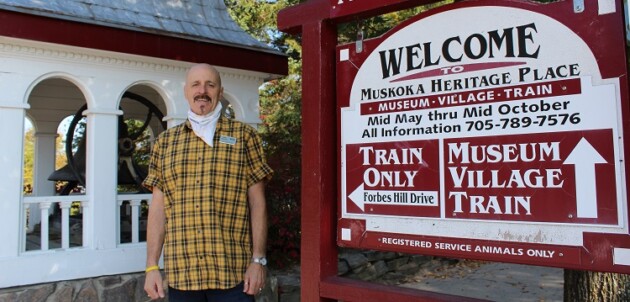 Muskoka Heritage Place receives Ontario’s Choice Award