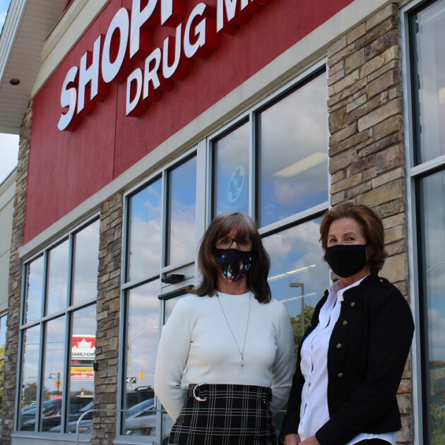 Huntsville's Shoppers Drug Mart to provide COVID19 testing starting