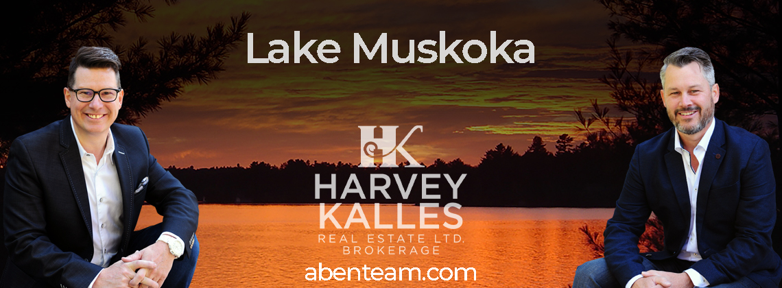 Lake Muskoka Cottage For Sale Harvey Kalles Real Estate Sponsored
