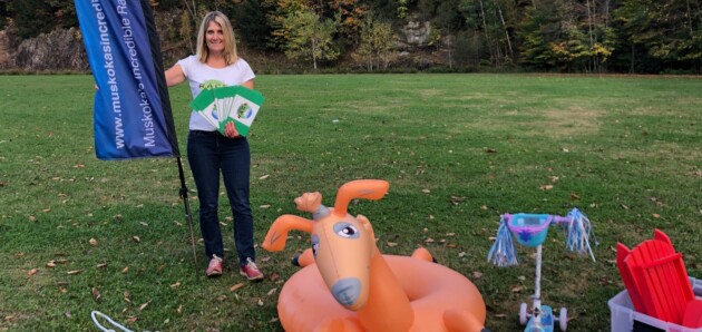 Muskoka’s Incredible Race showcases local attractions and businesses
