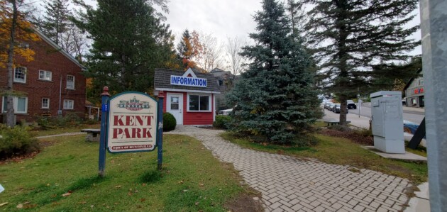 Council narrows in on Kent Park redesign