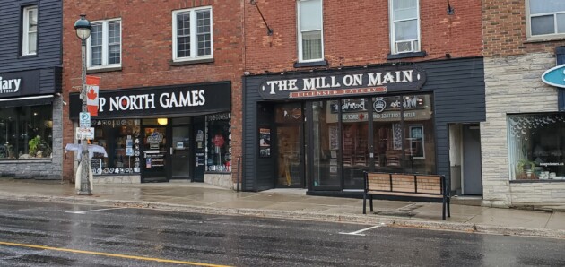 Council issues change order for Main Street redesign in favour of outdoor patio