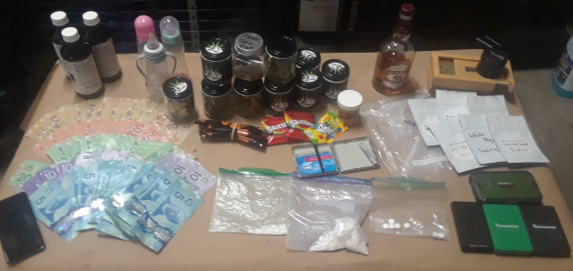 OPP investigation leads to seizure of drugs