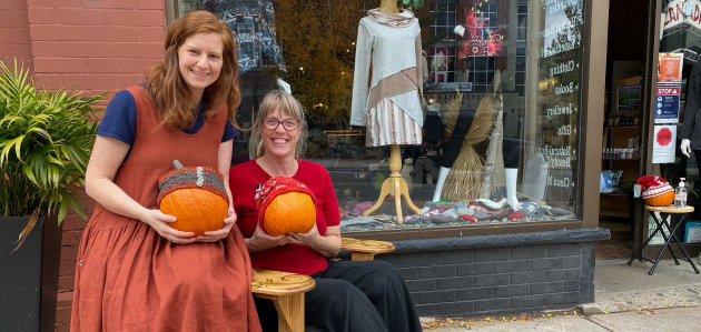 Wee ghouls and goblins invited to drop by downtown Huntsville for Pumpkin Pop-up
