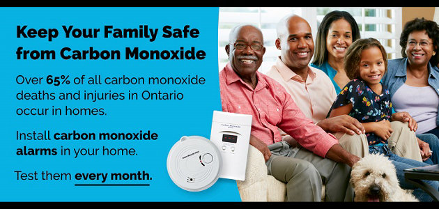 Beat the silent killer: prevent carbon monoxide in your home