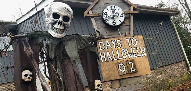 ‘Haunters Bay Drive’ set for another spooktacular Halloween