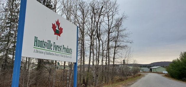 RYAM (formerly Tembec) sawmill under new ownership