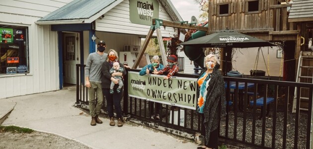 Reviving family history: granddaughter of original Westside Variety owners now at its helm