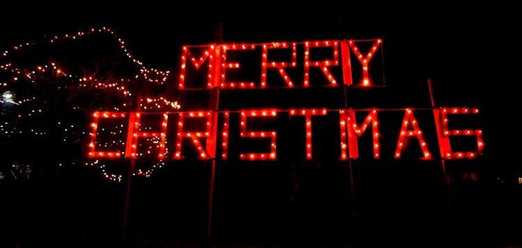 Merry Christmas (Doppler file photo)