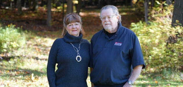 Lake of Bays residents make million-dollar donation to Huntsville Hospital