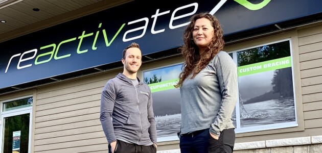 Massage therapy can help you move and feel better: Reactivate Muskoka