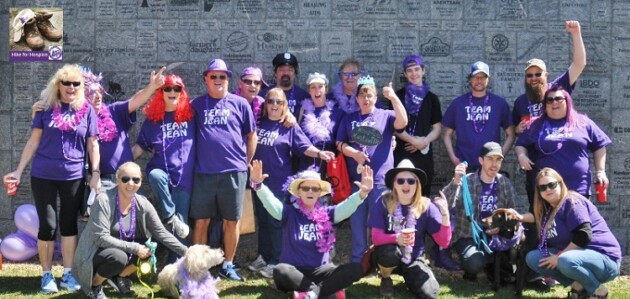 Create your own hike in support of Hospice Huntsville