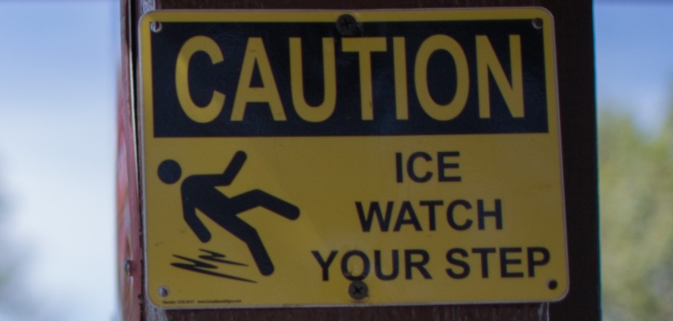 caution ice sign (pixabay.com)