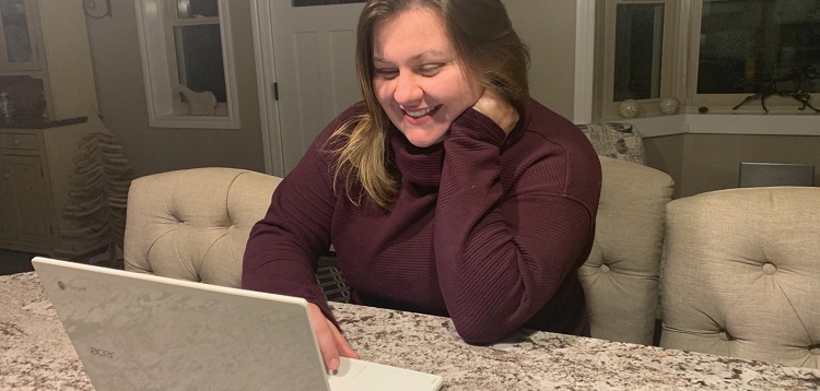 Allison Holder, YWCA Muskoka’s Youth Council facilitator, is excited to bring together young women from across the region  (supplied)