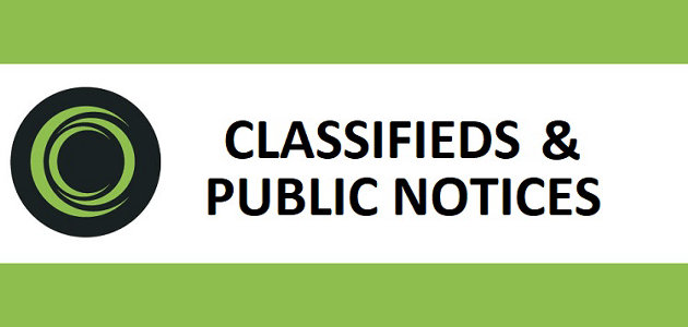 Notice from the Estate of Rolfe Otto Klein