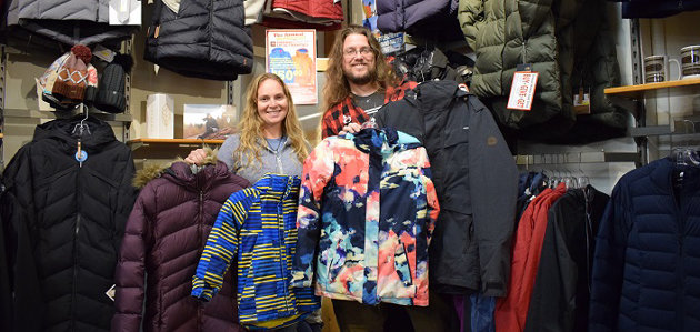 Have old winter coats gathering dust? Donate them to the annual AO Winter Coat Drive
