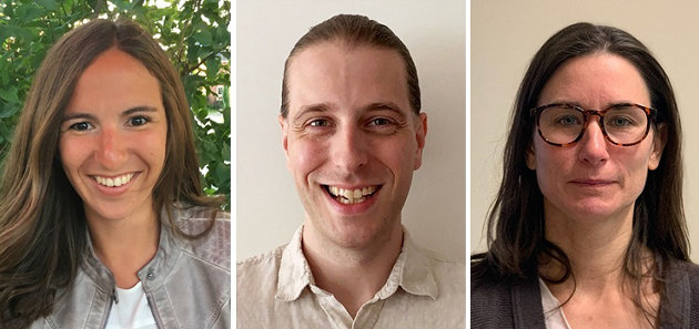MAHC welcomes three new obstetrical providers
