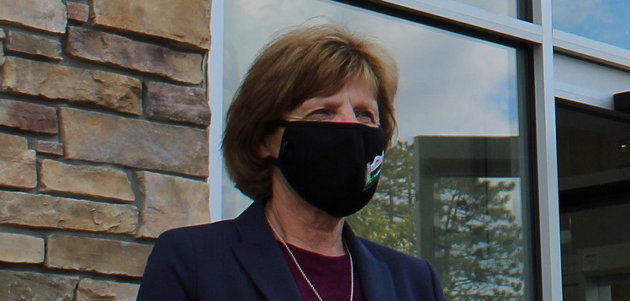 Sale of Town of Huntsville masks to support mental health thanks to local teen