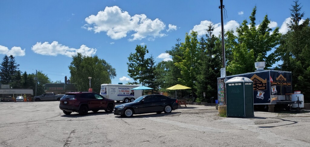 Council to consider renting private parking lot to provide parking for downtown patrons during the reconstruction of Main Street next year.