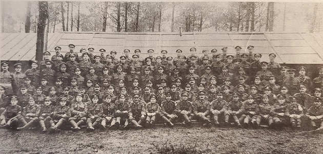 It’s Wayback Wednesday sponsored by Pharmasave: 122nd Battalion
