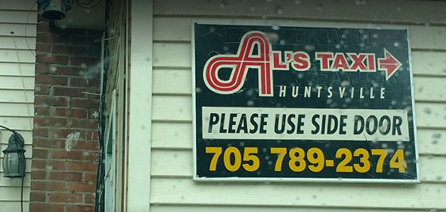 To discourage New Year’s Eve parties, Al’s Taxi will only be making essential runs on Dec. 31