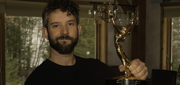 Third time’s a charm for Ben Carlin