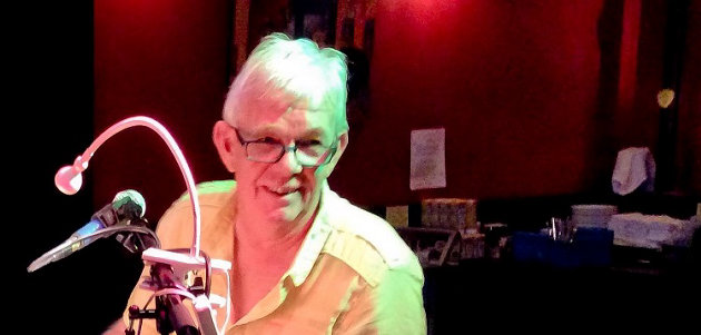 Sound and Sight: Billy MacPherson