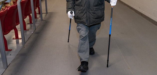 Expect disruptions to some services while vaccinations are underway at the Don Lough Arena: Corry