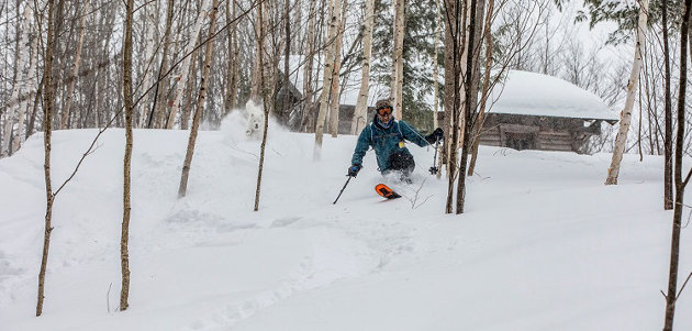 New ski touring association hopes to draw people to backcountry pursuits
