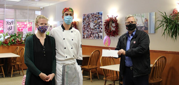 Family Place’s annual fundraiser brings in more than $10,000 for Salvation Army