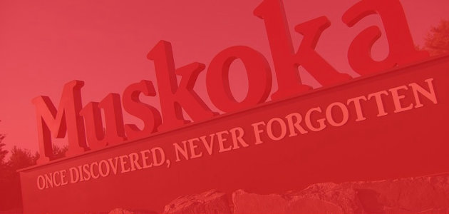 This is what being in the COVID red/control zone means for Muskoka