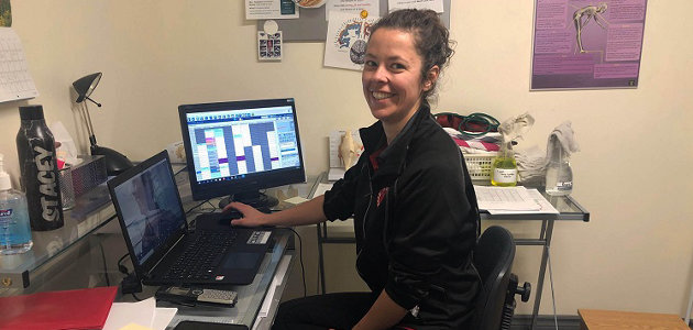 Pandemic sparks innovative treatment options at ProActive Rehab
