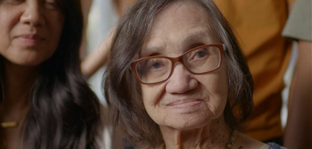 Step inside the lives of Alicia and her family in Alzheimer Society Awareness Month campaign