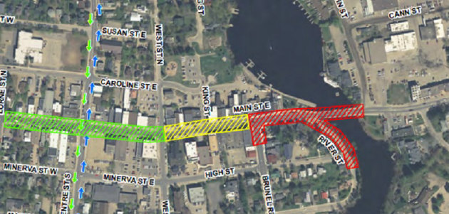 Main Street construction begins in just 73 days. Here’s what you can expect.