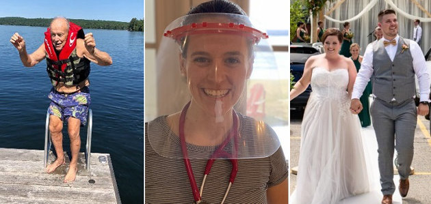 Your favourite good-news stories of 2020