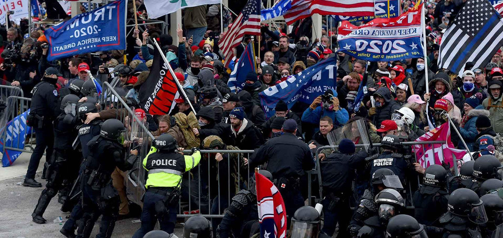 U.S. Capitol riots (cbc.ca)
