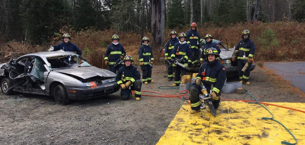 Fire department looking to add new recruits