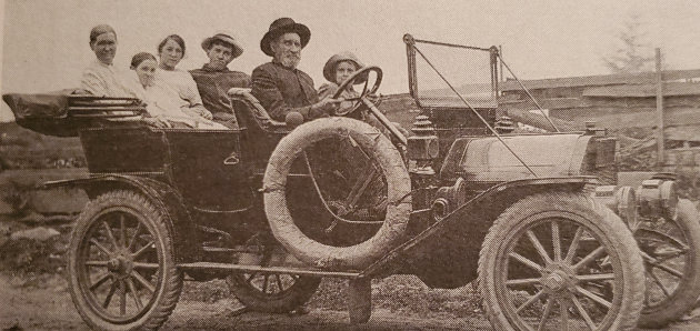 It’s Wayback Wednesday sponsored by Pharmasave: First cars