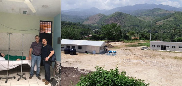 Local surgeon’s dream to create a healthcare facility in Guatemala is slowly becoming a reality