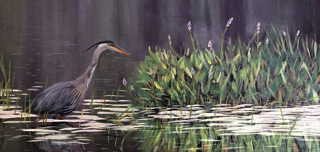 Online art auction, outdoor challenge support Enliven for World Cancer Day