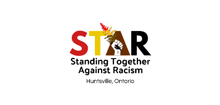 Standing Together Against Racism (STAR) logo