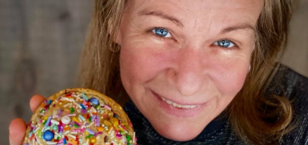 Muskoka Stuffed Cookie Co. a sweet new business for local photographer