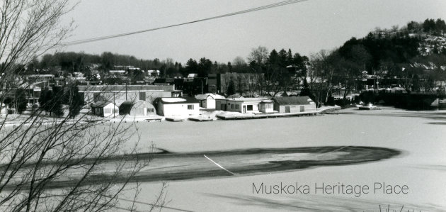 It’s Wayback Wednesday sponsored by Pharmasave: On the river