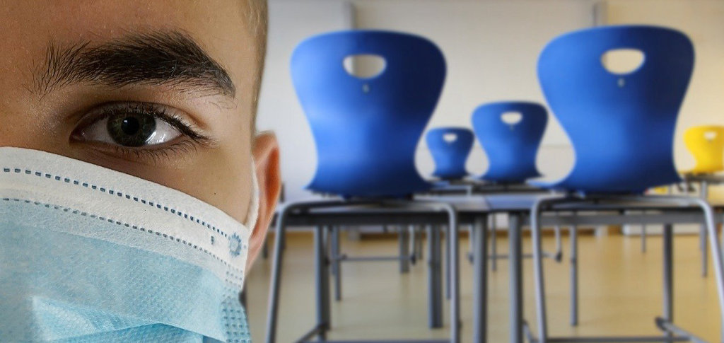 coronavirus classroom ( /pixabay.com)