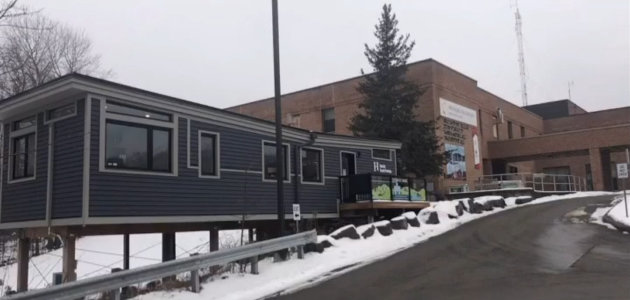 Hospital foundation receives $100,000 grant for COVID relief