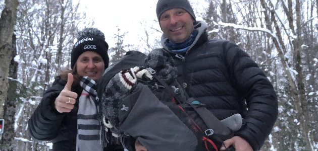 Missing backpack takes a few detours before returning home