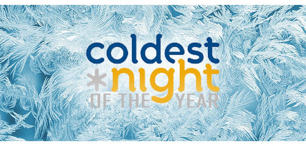 Coldest Night of the Year fundraiser goes virtual for 2021