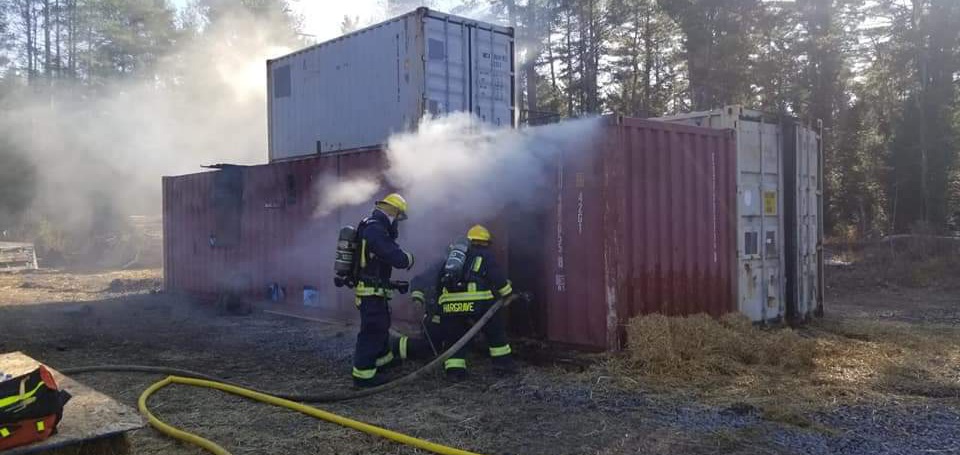 With Closure Of Ontario Fire College Hlobfd Looks To Create Regional Fire Centre Huntsville Doppler